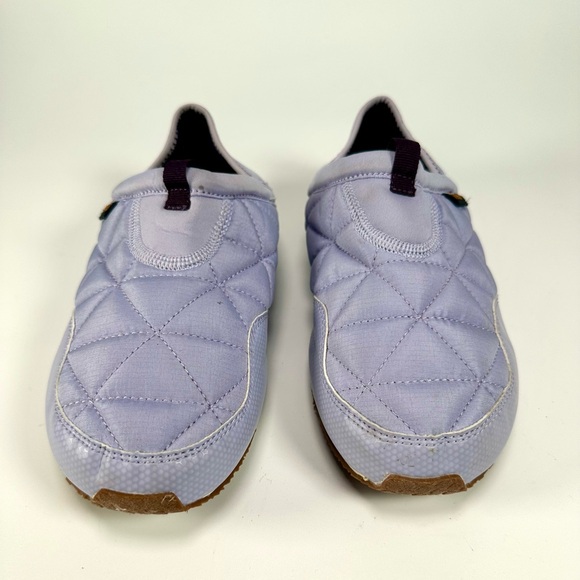 Teva Reember Convertible Quilted Slip-On Sneakers in Light Purple - Picture 2 of 8